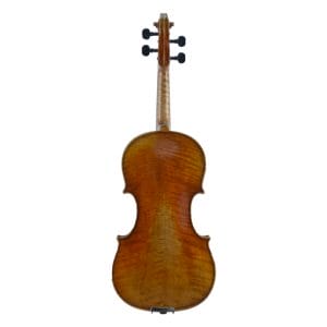 Jay Haides Violin Back View