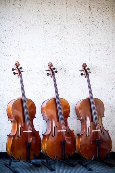 Triangle Strings