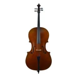 Master Series Cello Rental 2016