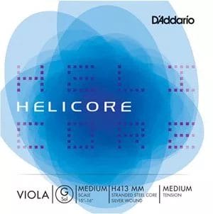 Helicore Viola G String