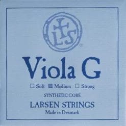 Larsen Viola G String