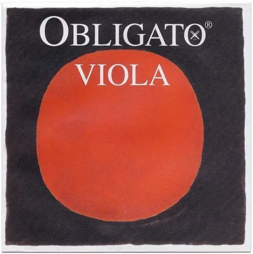 Obligato Viola C String