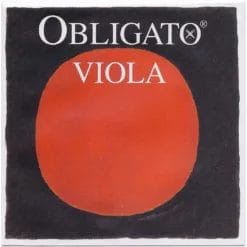 Obligato Viola G String